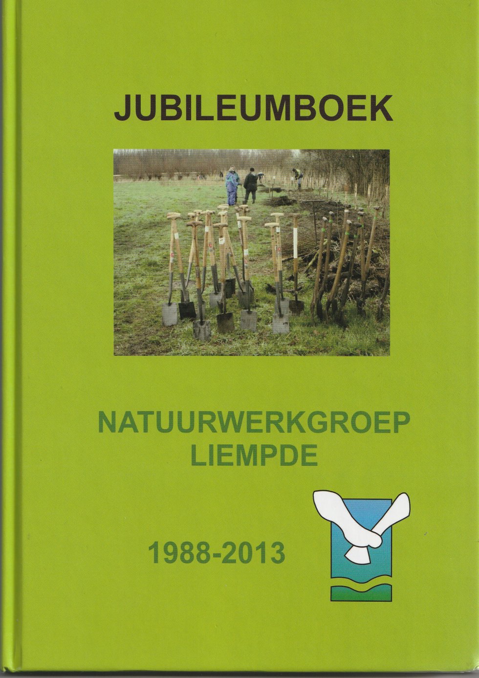 Jubileumboek 25-jarig bestaan NWG Liempde